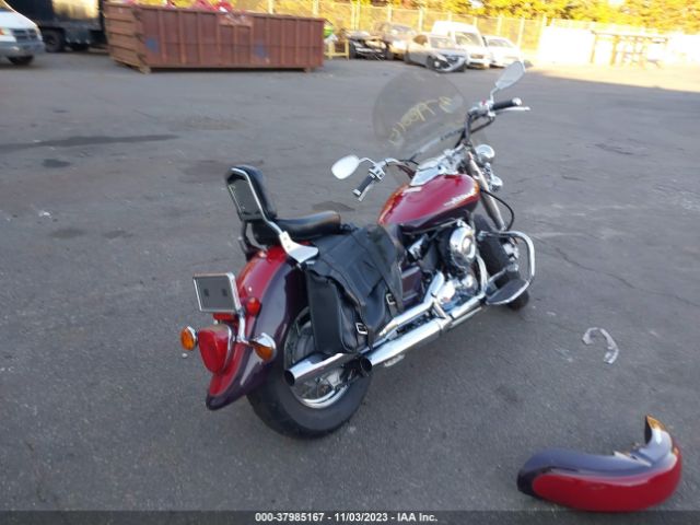 2000 YAMAHA XVS65 JYAVM01E2YA022393 Photo 3
