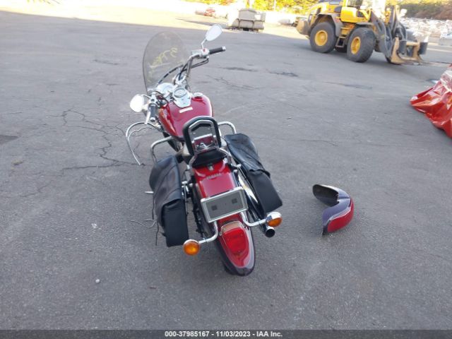 2000 YAMAHA XVS65 JYAVM01E2YA022393 Photo 5