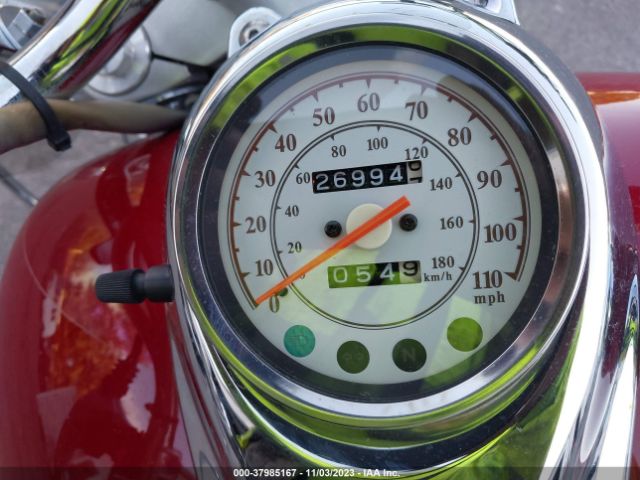 2000 YAMAHA XVS65 JYAVM01E2YA022393 Photo 6