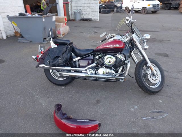 2000 YAMAHA XVS65 JYAVM01E2YA022393 Photo 7