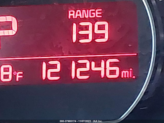 KIA SOUL + 2016 KNDJP3A50G7324806 Image 15