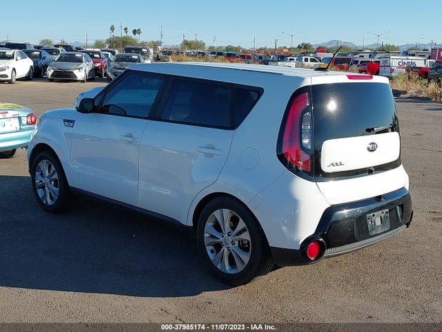 KIA SOUL + 2016 KNDJP3A50G7324806 Image 3
