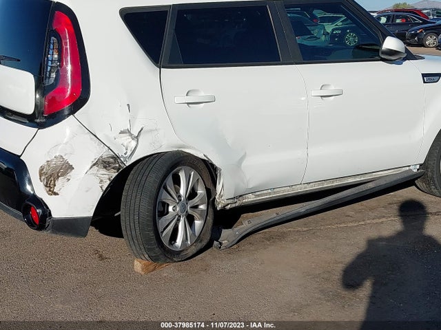 KIA SOUL + 2016 KNDJP3A50G7324806 Image 6