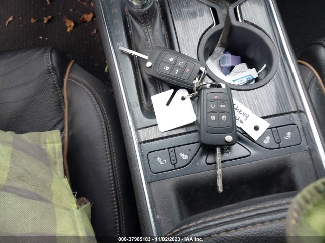 Chevrolet Impala Premier 2019 2G1105S36K9148342 Image 11