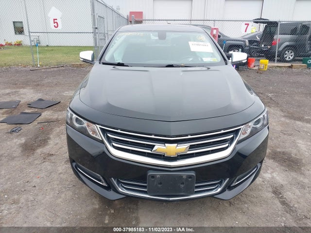 Chevrolet Impala Premier 2019 2G1105S36K9148342 Image 13