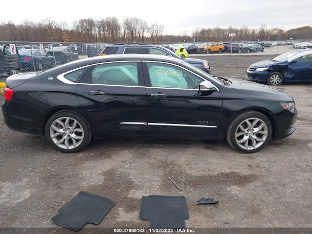 Chevrolet Impala Premier 2019 2G1105S36K9148342 Image 14