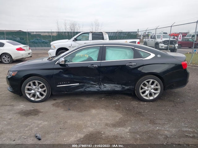 Chevrolet Impala Premier 2019 2G1105S36K9148342 Image 15