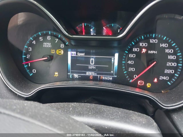 Chevrolet Impala Premier 2019 2G1105S36K9148342 Image 7