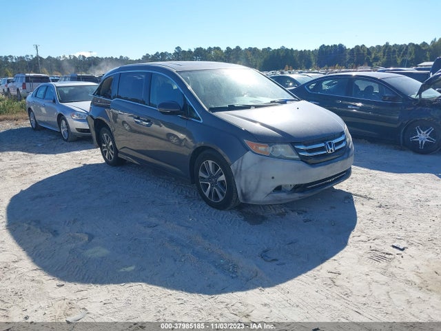 2015 HONDA ODYSSEY TOURING/TOURING ELITE VIN: 5FNRL5H93FB010157