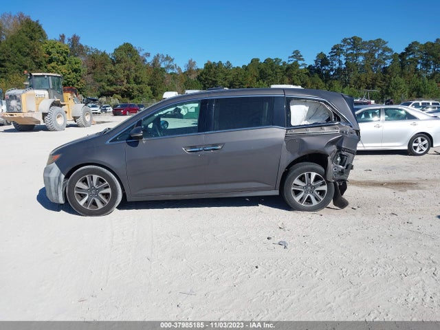 2015 HONDA ODYSSEY TOURING/TOURING ELITE VIN: 5FNRL5H93FB010157