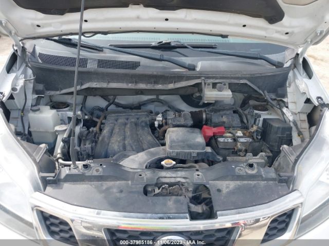 3N6CM0KN5JK705314 Nissan NV200 SV