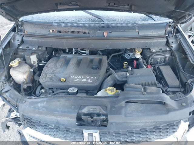 Dodge JOURNEY SE 2015 3C4PDCABXFT573617 Image 10