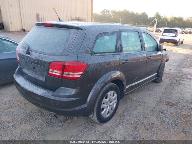 Dodge JOURNEY SE 2015 3C4PDCABXFT573617 Image 4