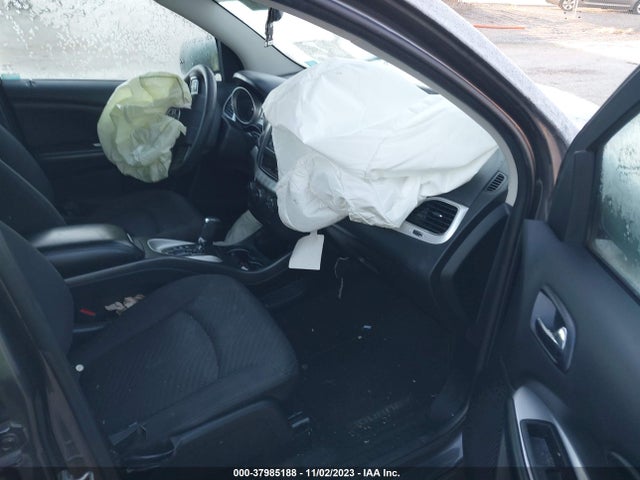 Dodge JOURNEY SE 2015 3C4PDCABXFT573617 Image 5