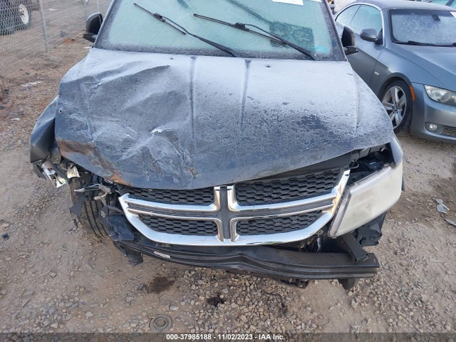 Dodge JOURNEY SE 2015 3C4PDCABXFT573617 Image 6