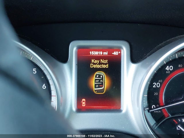 Dodge JOURNEY SE 2015 3C4PDCABXFT573617 Image 7
