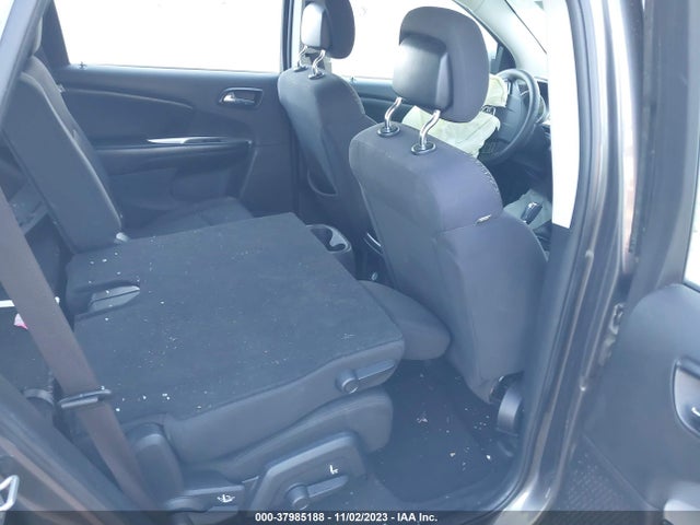 Dodge JOURNEY SE 2015 3C4PDCABXFT573617 Image 8