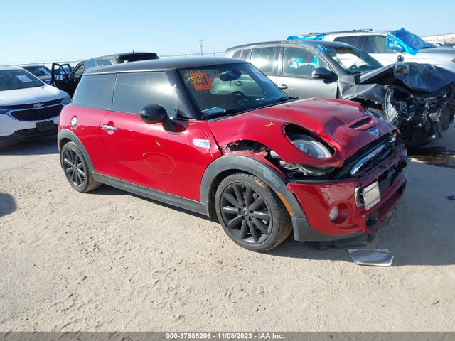 2015 MINI HARDTOP WMWXP7C57F2A60557 Photo 0