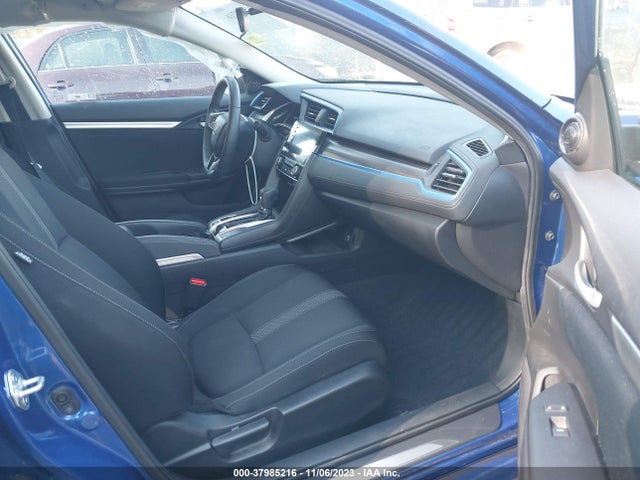 2021 HONDA CIVIC EX VIN: 19XFC1F35ME001277