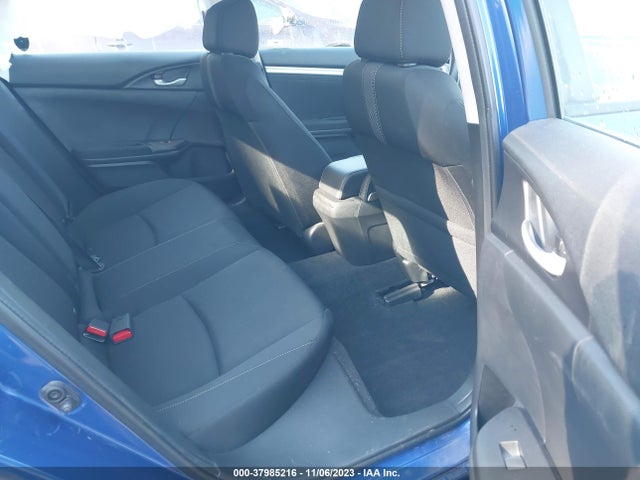 2021 HONDA CIVIC EX VIN: 19XFC1F35ME001277