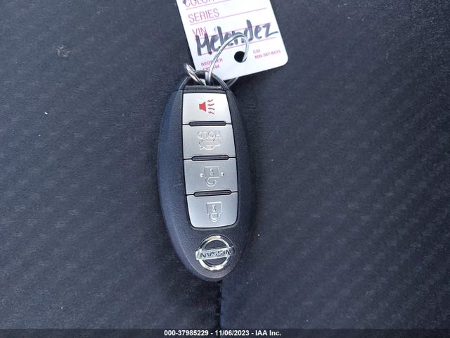 2016 NISSAN ALTIMA 2.5 SR VIN: 1N4AL3APXGC168526
