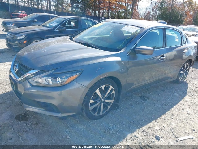 2016 NISSAN ALTIMA 2.5 SR VIN: 1N4AL3APXGC168526
