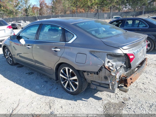 2016 NISSAN ALTIMA 2.5 SR VIN: 1N4AL3APXGC168526