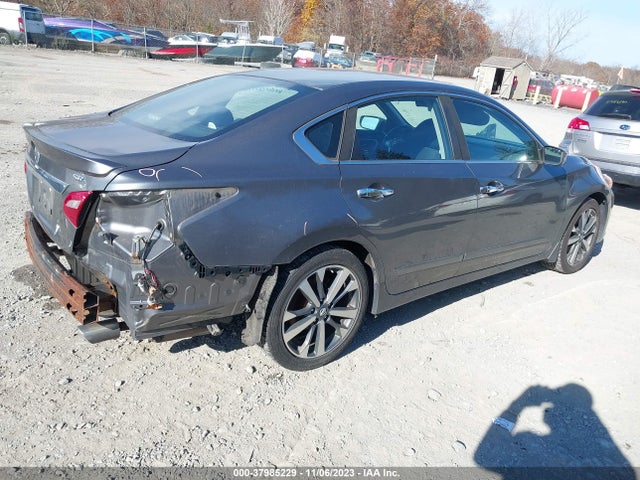 2016 NISSAN ALTIMA 2.5 SR VIN: 1N4AL3APXGC168526