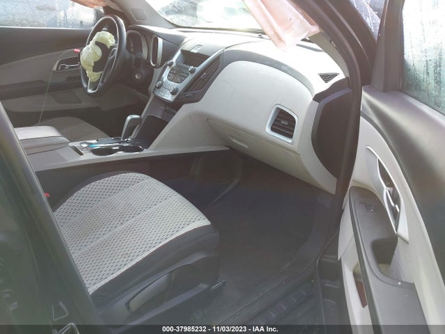 2011 CHEVROLET EQUINOX LS VIN: 2GNALBEC9B1252502