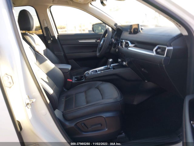 2020 MAZDA CX-5 GRAND TOURING VIN: JM3KFADM9L1836499