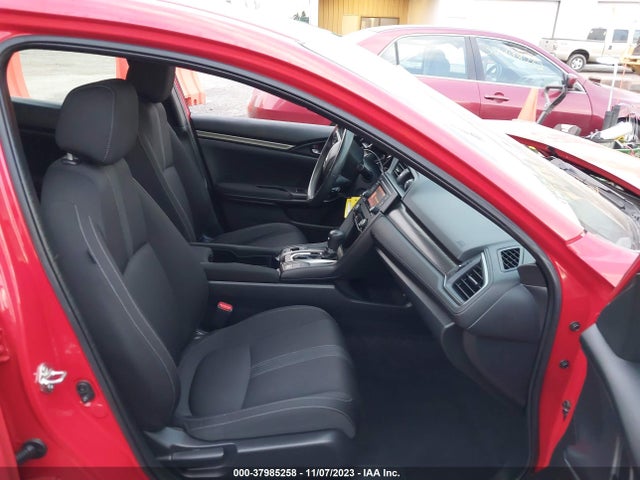 2017 HONDA CIVIC SPORT VIN: SHHFK7H46HU221103