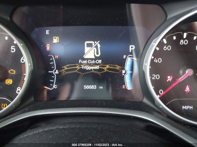 2020 JEEP COMPASS LIMITED 4X4 VIN: 3C4NJDCB1LT209293