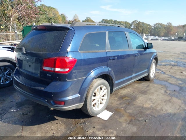 Dodge Journey Sxt Awd 2017 3C4PDDBG4HT515070 Image 4