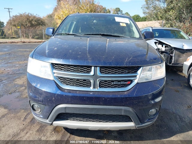 Dodge Journey Sxt Awd 2017 3C4PDDBG4HT515070 Image 6