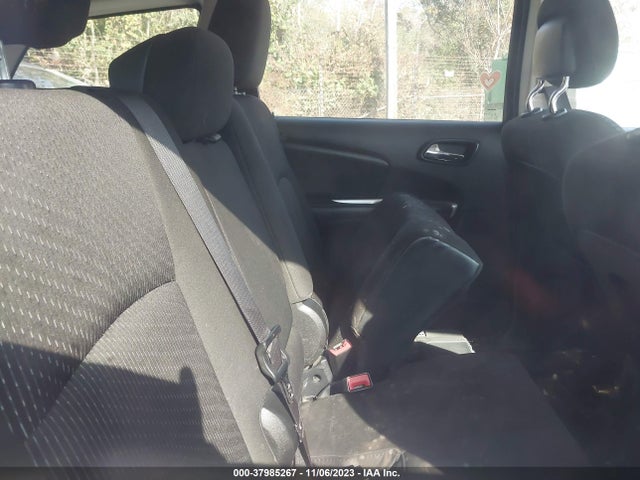 Dodge Journey Sxt Awd 2017 3C4PDDBG4HT515070 Image 8