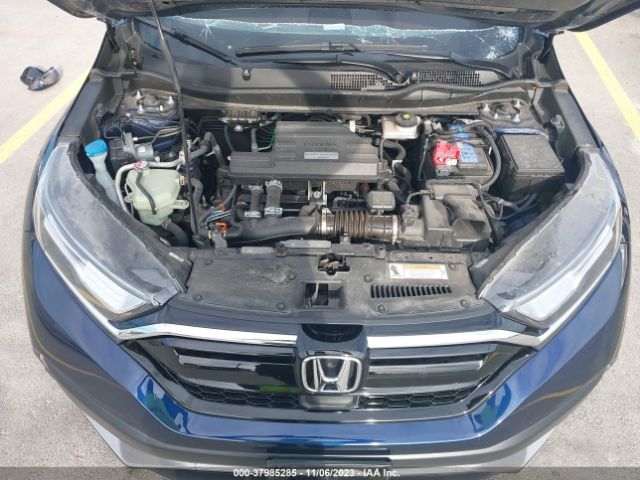 2HKRW1H96LH412249 Honda Cr-v 2wd Touring
