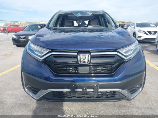 2HKRW1H96LH412249 Honda Cr-v 2wd Touring