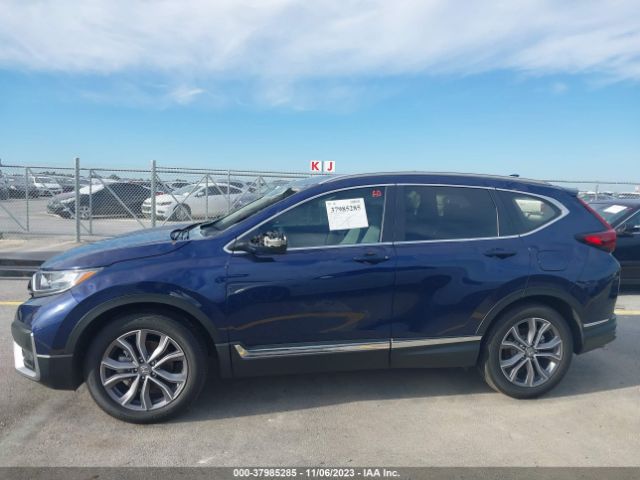 2HKRW1H96LH412249 Honda Cr-v 2wd Touring