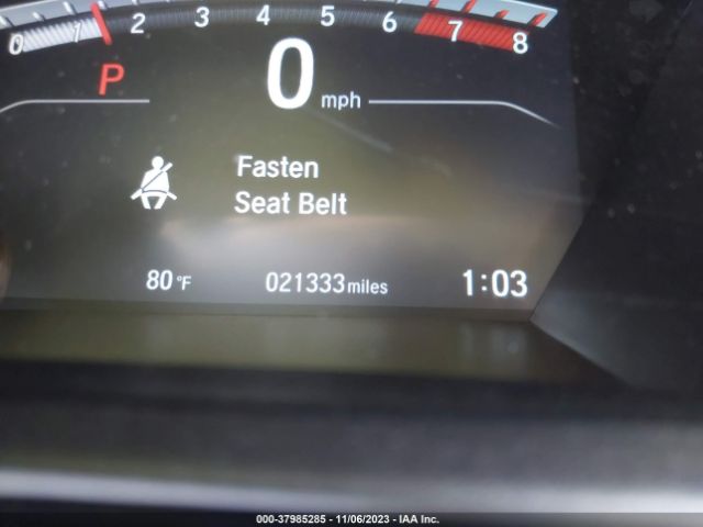 2HKRW1H96LH412249 Honda Cr-v 2wd Touring