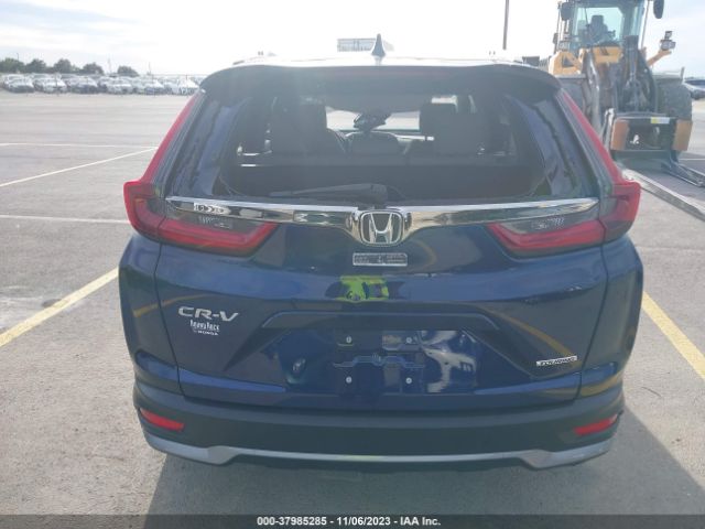 2HKRW1H96LH412249 Honda Cr-v 2wd Touring