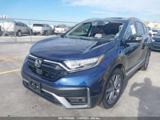 2HKRW1H96LH412249 Honda Cr-v 2wd Touring