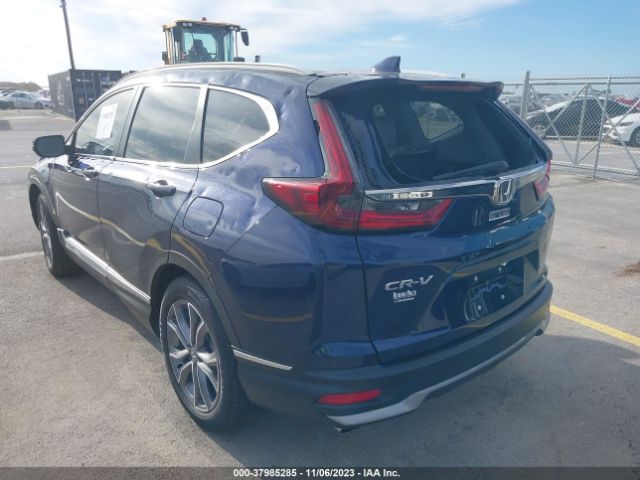 2HKRW1H96LH412249 Honda Cr-v 2wd Touring