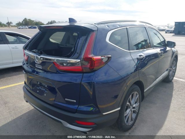 2HKRW1H96LH412249 Honda Cr-v 2wd Touring