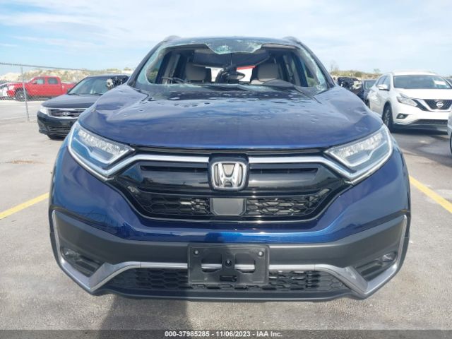2HKRW1H96LH412249 Honda Cr-v 2wd Touring