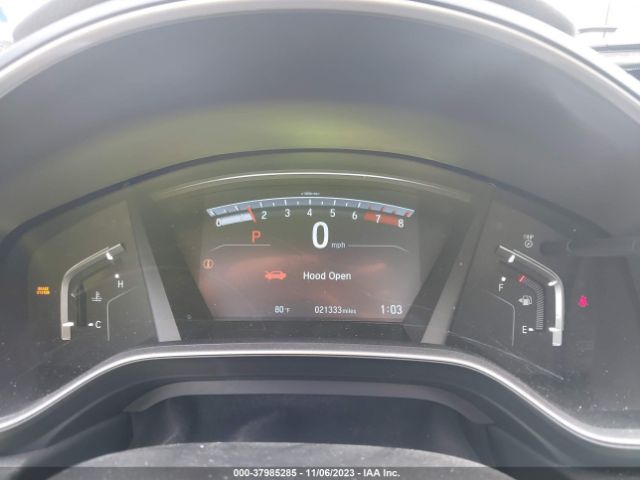 2HKRW1H96LH412249 Honda Cr-v 2wd Touring