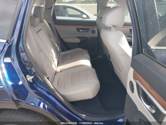 2HKRW1H96LH412249 Honda Cr-v 2wd Touring