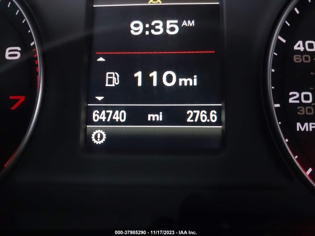WA1ECCFS3JR021312 Audi Q3 2.0t Premium