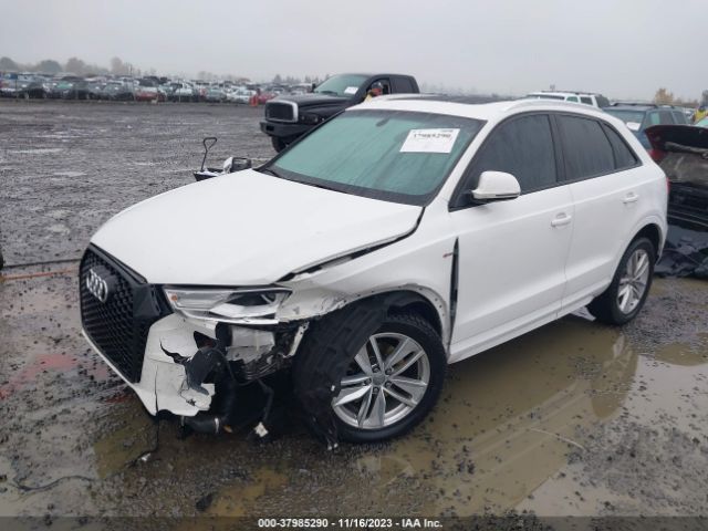 2018 AUDI Q3 WA1ECCFS3JR021312 Photo 1