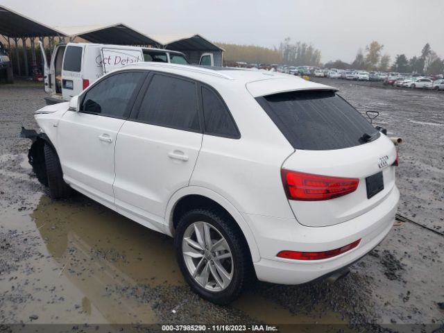 2018 AUDI Q3 WA1ECCFS3JR021312 Photo 2