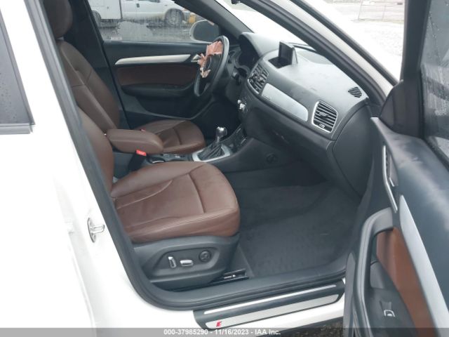 2018 AUDI Q3 WA1ECCFS3JR021312 Photo 4